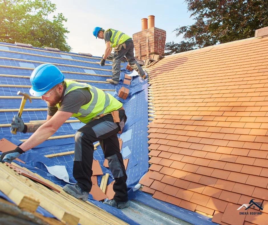 Why choose Roof Repair Near Me in Mexico, PA